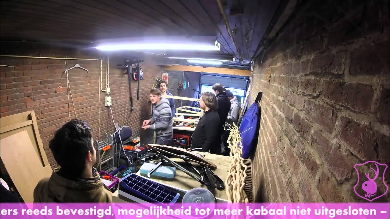 KNERTEN TV - Kar boue