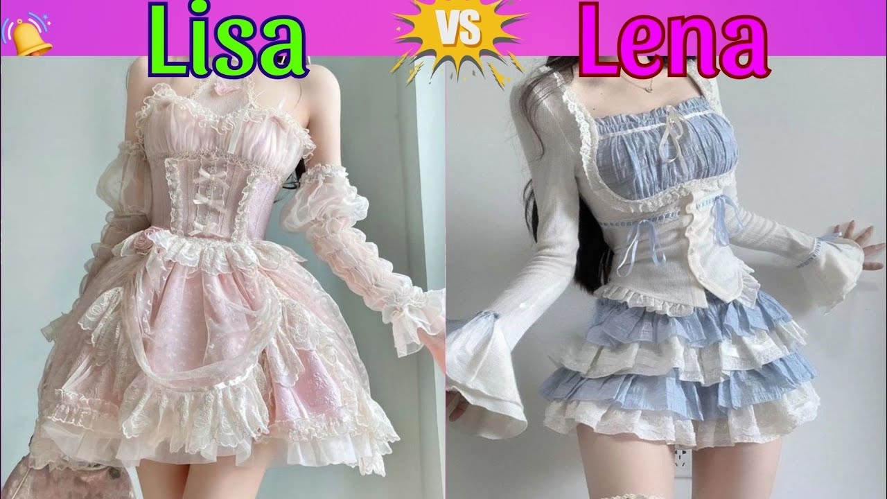 Lisa or Lena (cute style)