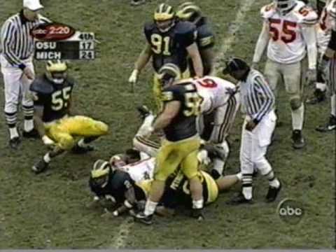 1999: Michigan-24 Ohio State-17 (PART 3)