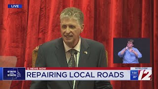 McKee highlights work done through 'RhodeRestore' program