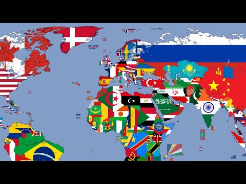 Welcome, to geography edits!