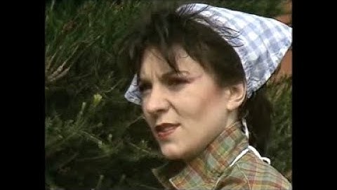 The Worst Prisoner Cell Block H Characters No 35 Lexie Patterson