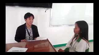 CONDUCT COMPETENCY ASSESSMENT EVENT MANAGEMENT NCII (ORIENTATION & FEEDBACK)