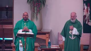Sixteenth Sunday of Ordinary Time, 8:00 am, July 19, 2026 - St. Joseph's Church, Lincoln, CA