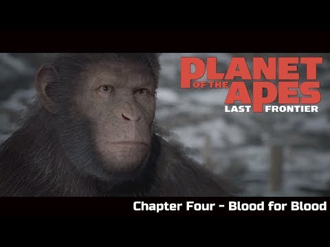 [4K] Planet of the Apes Last Frontier: Chapter Four on Xbox One X