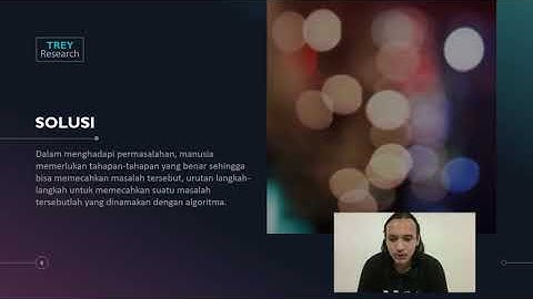 Video Presentasi Kelompok 3 APA - Algoritma Backtracking
