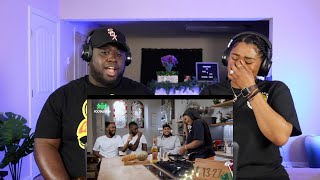 Hold The Salt Please!!! | Chefasylum Season 5 Episode 3 | Kidd and Cee Reacts