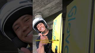Quanto ganha um motoboy em Portugal #shorts