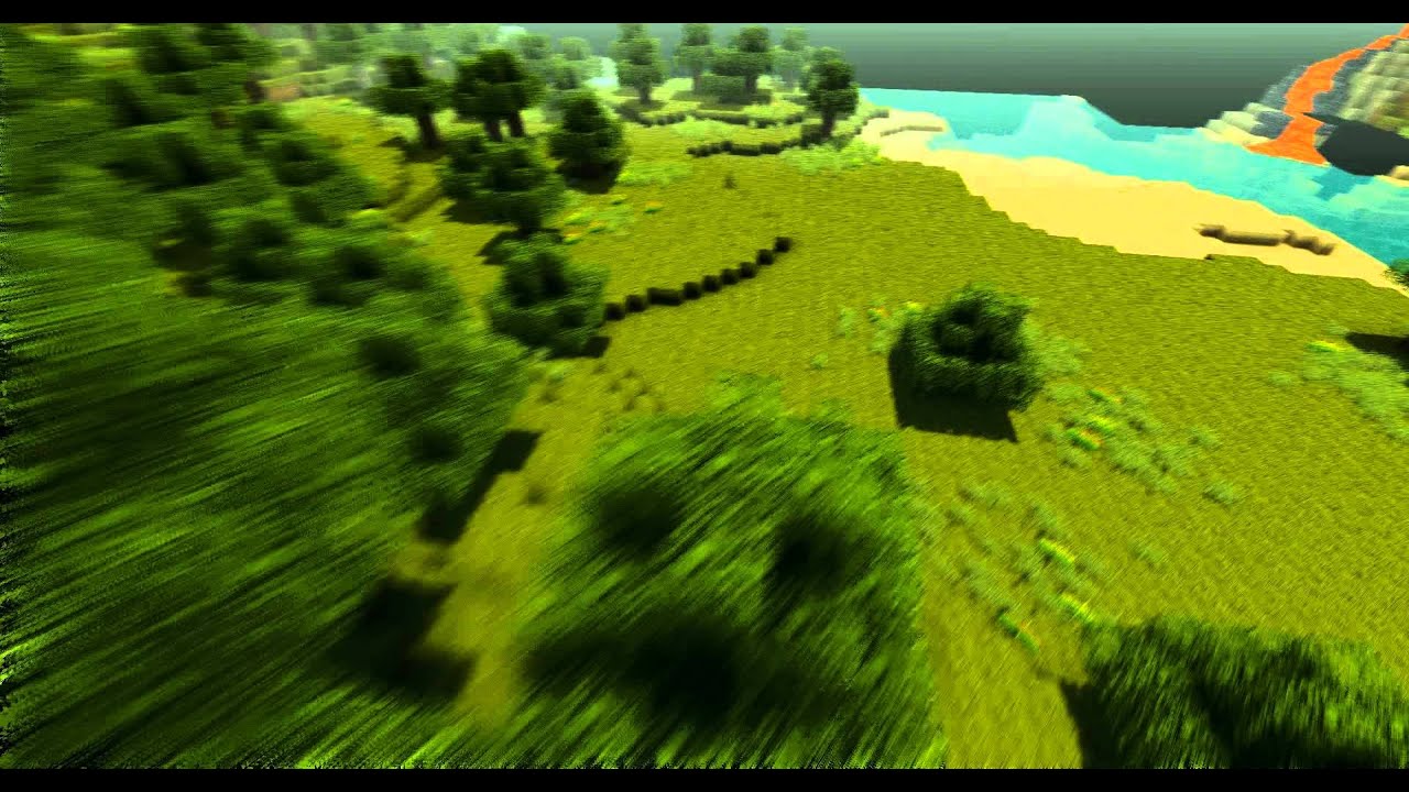 Minecraft - Ultra Graphics - HD Textures + Unbelievable 