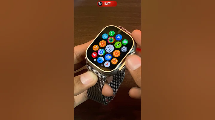 This is a $30 Fake Apple Watch Ultra 2