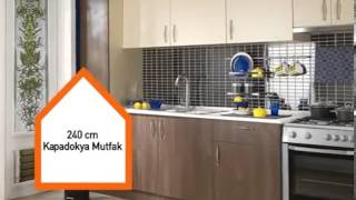 Koçtaş Kapadokya Mutfak Reklamı