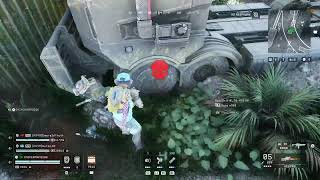 When you hear the MiniGun going off, what would you do #fyp #gaming  #reels #epic #streamer