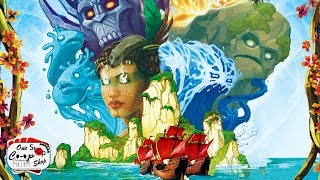 Spirit Island "Slow and Steady" - Playthrough: Part 1