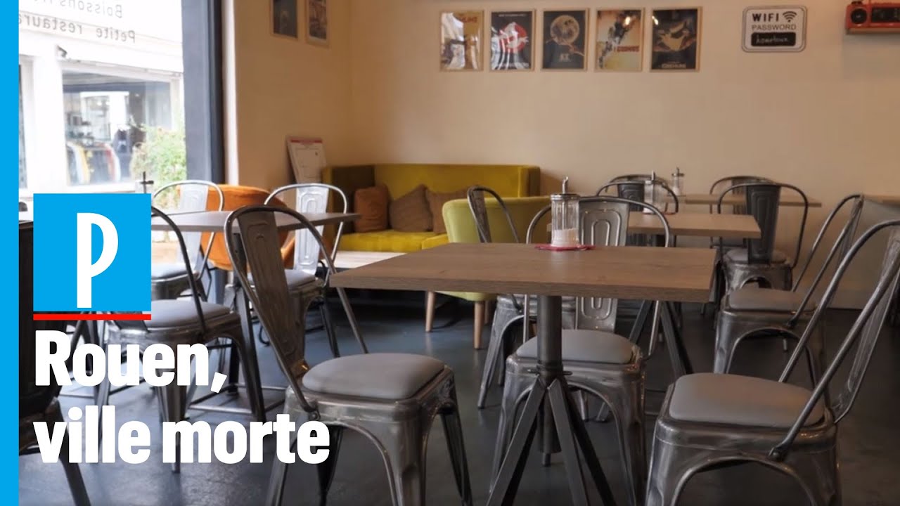 Commerces de Rouen : « On a souffert des Gilets jaunes et maintenant 