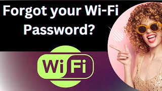 Forgot your Wi-Fi Password? How to Find your Wi-Fi Password in Windows 11?