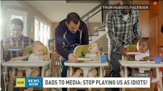 Dads To Media Were Not Idiots