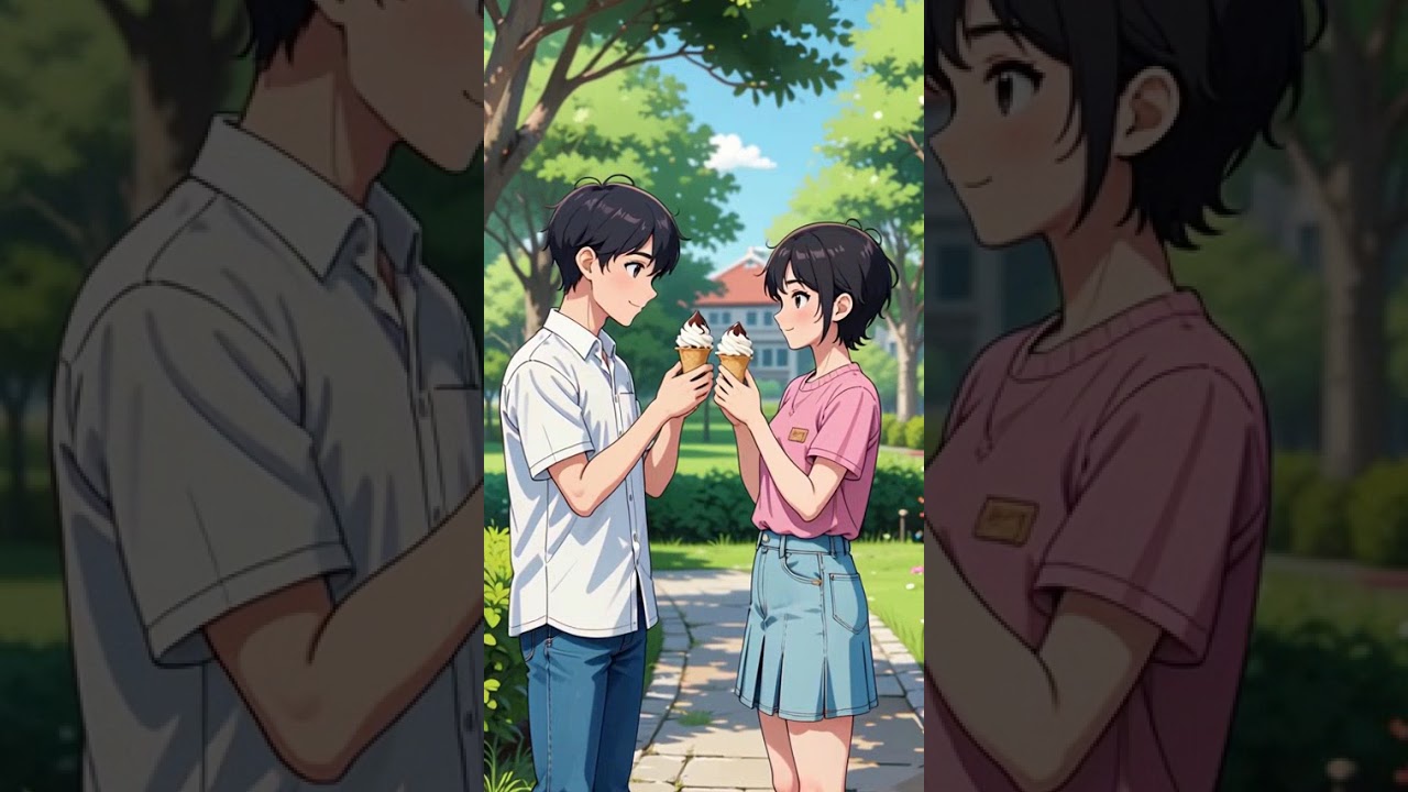 Sweet Summer Moments 🍦💖