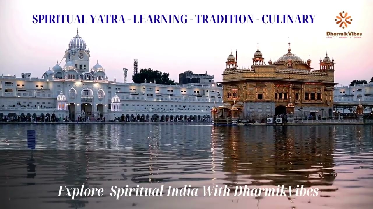 Explore Divine Yatra in India with DharmikVibes | Spiritual Journeys & Sacred Destinations