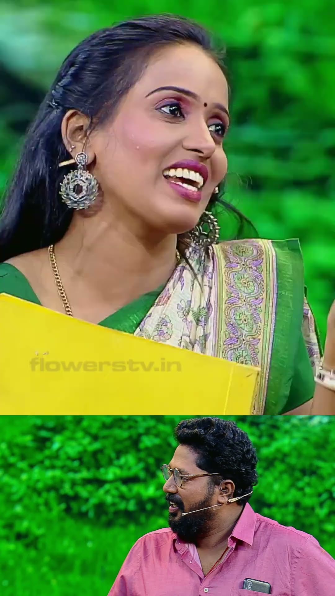 ചെറിയൊരു കൈയബദ്ധം ! #malayalam #flowerstv #comedy