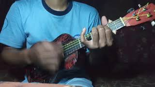 Cinta Tasikmalaya ukelele senar 4