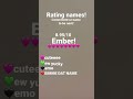 #ember