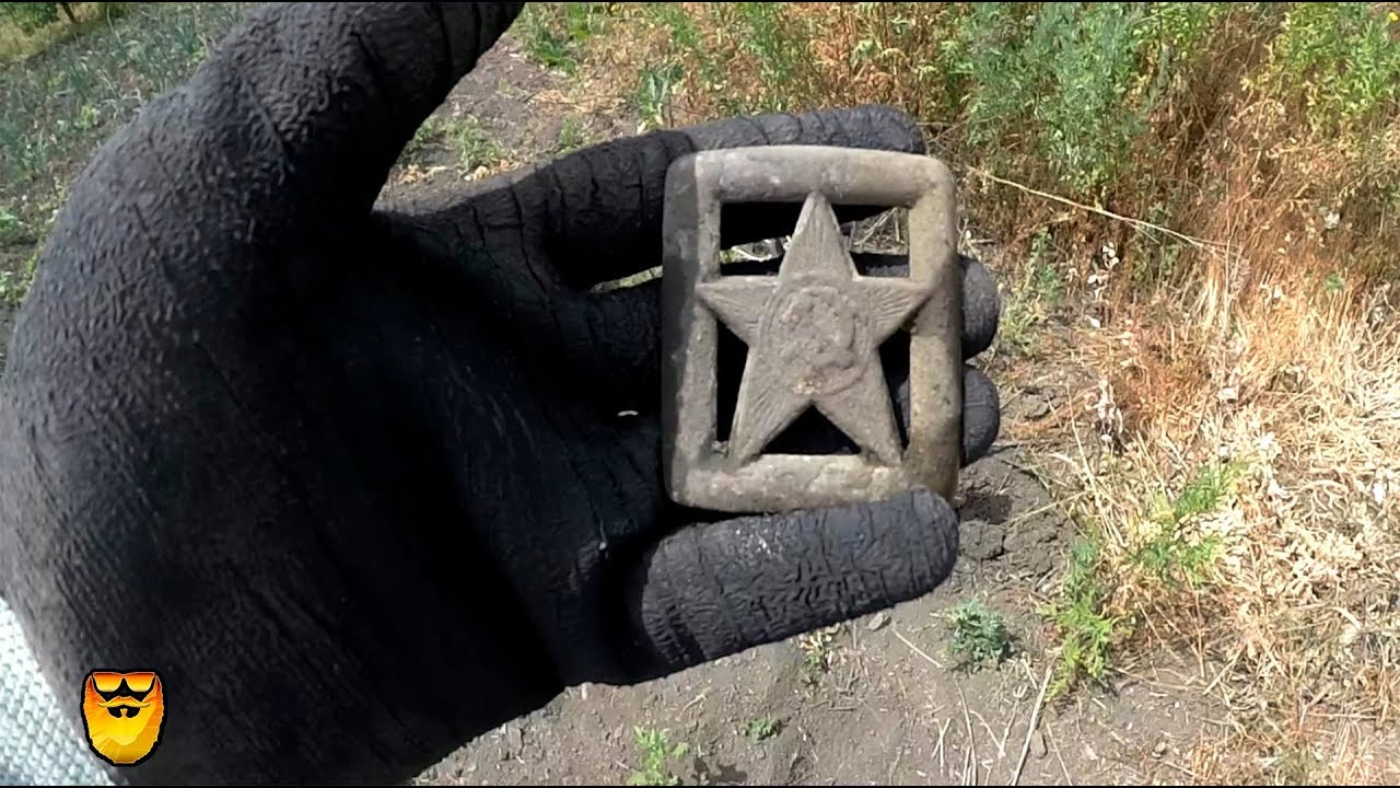 НАШЕЛ КЛАССНУЮ НАХОДКУ. СЕРЕБРО ТОЖЕ ЕСТЬ. Gold Beard