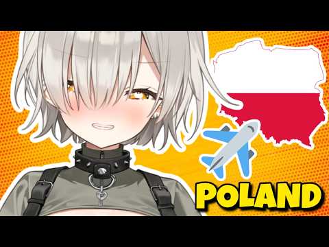 🔴 Last stream before my Poland trip! 💗 video thumb