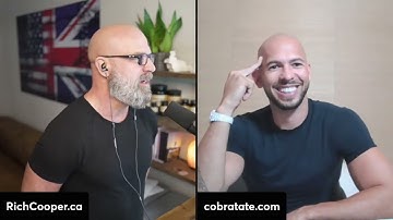 Andrew Tate Advice to Iranian Millionaire "Manny Khoshbin"