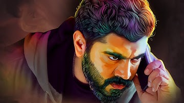 smudge painting photoshop tutorial | BOSS KEY TECH