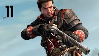 Прохождение Assassin's Creed Rogue (Изгой) — Часть 11: Держи друзей рядом Прохождение Assassin's Creed Rogue (Изгой) — Часть 11: Держи друзей рядом