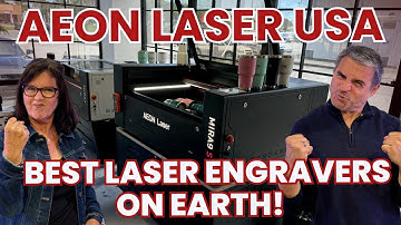 Aeon Laser USA: The Ultimate Laser Engraving Machines
