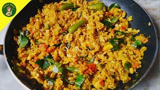 Easy முட்டை பொரியல் | Muttai Poriyal | Egg Poriyal | Egg recipes | Mamma's Kitchen
