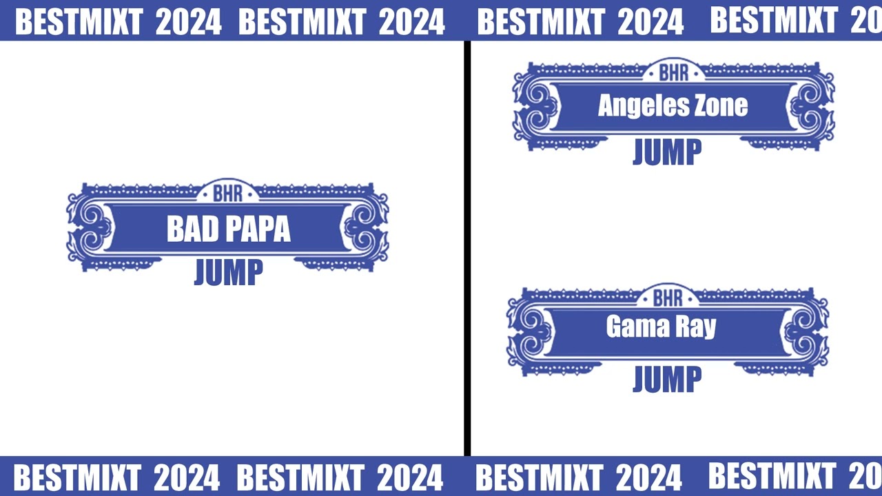 10-Angeles Zone-Gama Ray.H264