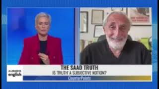 ‘Kamala Harris Is A Lobotomized Fool’ | Gad Saad On Trump, Freedom, Censorship (THE SAAD TRUTH_1855)