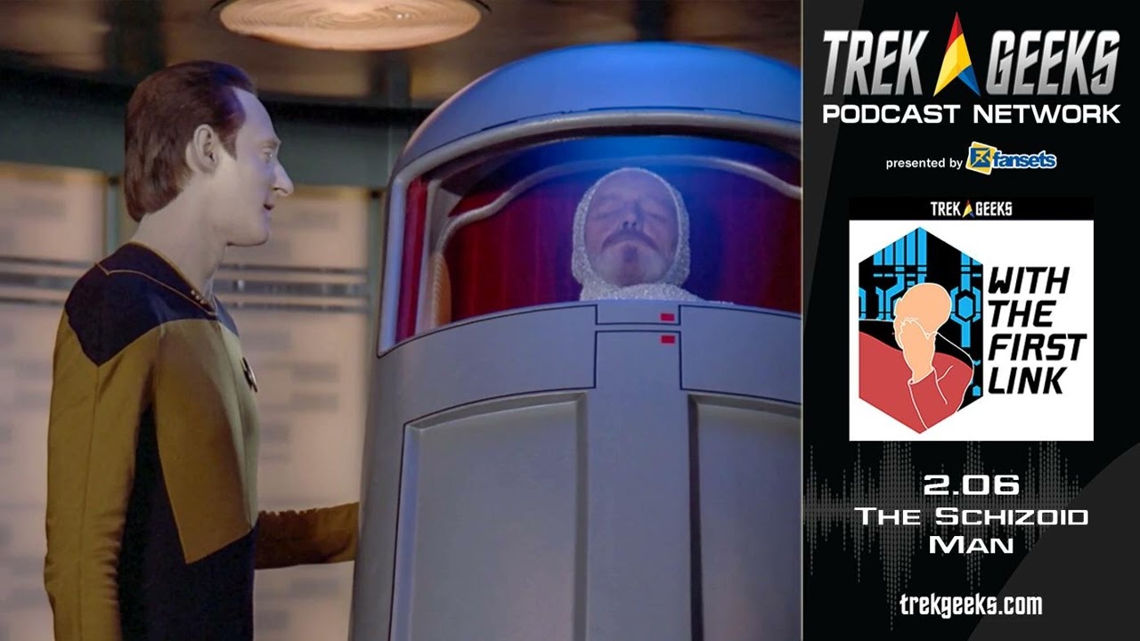 With The First Link 2.06 - The Schizoid Main