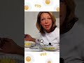 Can you tell which egg was frozen?? 👀🥚