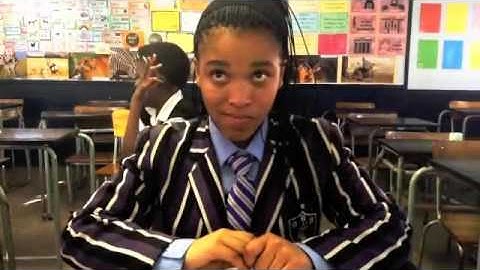 Germiston High School - #endGBV