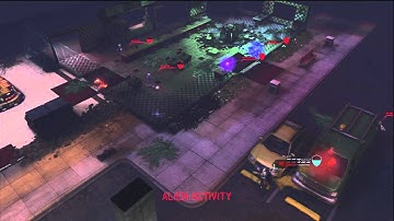 XCOM PS3 Trophy: Wet Work