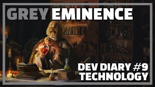 Celebrity Technology | Grey Eminence Dev Diary #9 Profile
