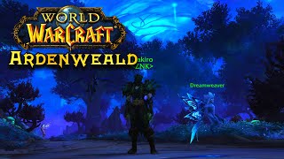 World of Warcraft CZ : Ardenweald - Linfer 🔥