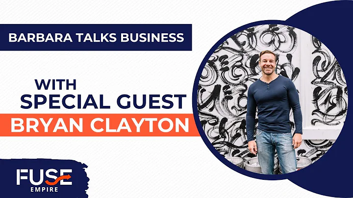 Bryan Clayton and I are Talking About How to Build...