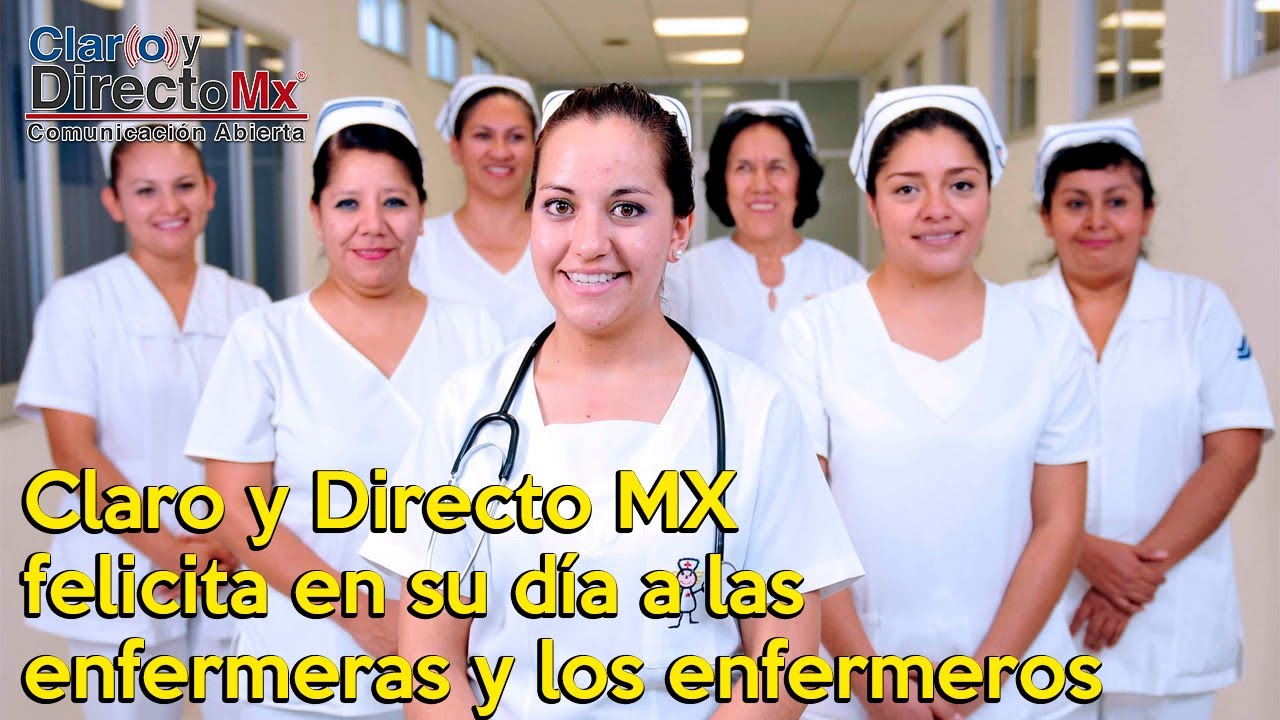 Y en México, ¿Cuánto gana una enfermera? - YouTube