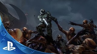 DOOM - Launch Trailer | PS4