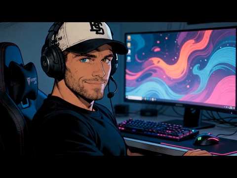 MRHOID'S NEW STREAM INTRO IS INSANE 😂 | Animated Comic