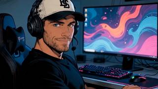 MRHOID'S NEW STREAM INTRO IS INSANE 😂 | Animated Comic