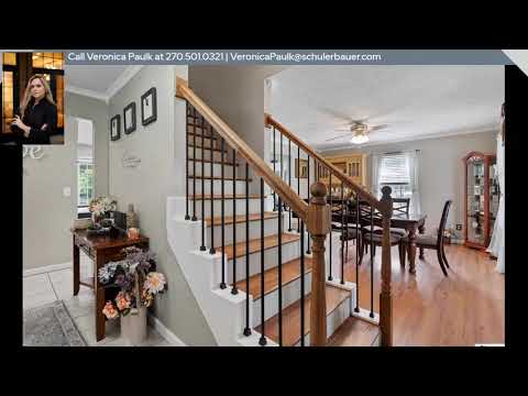 15 Cordie Court, Ekron, KY home video tour