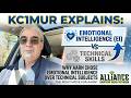Emotional Intelligence instead of Tech