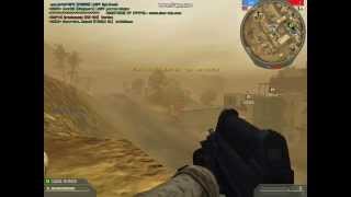 BF2 Assault Grenade Launcher  Movie