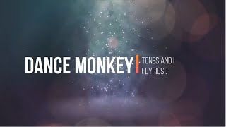 Dance Monkey | J.Fla cover | Lyrics