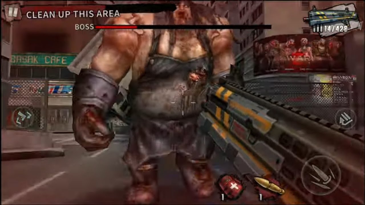 Killing the Commander of Zombies 💀 | Zombie frontier 3 #5 | Yt SATOSHI